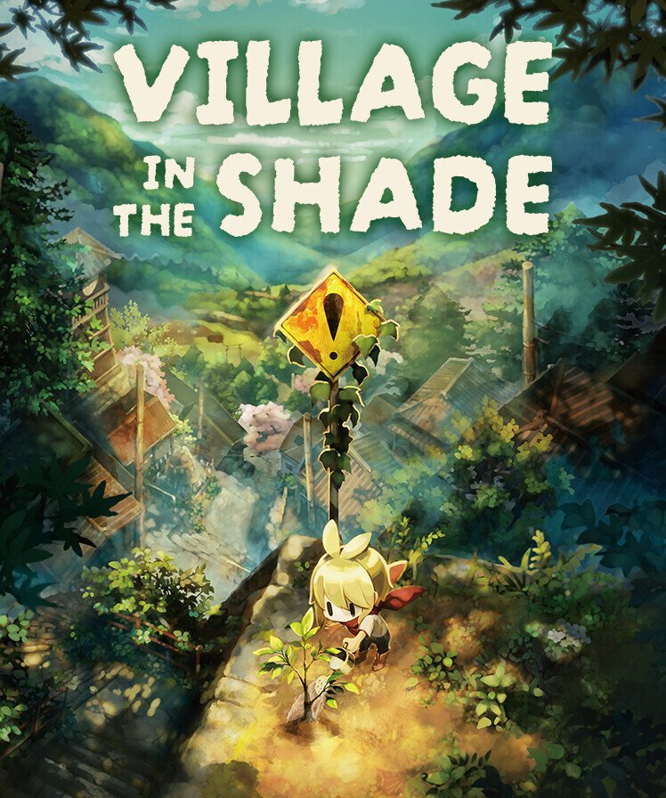 Village in the Shade