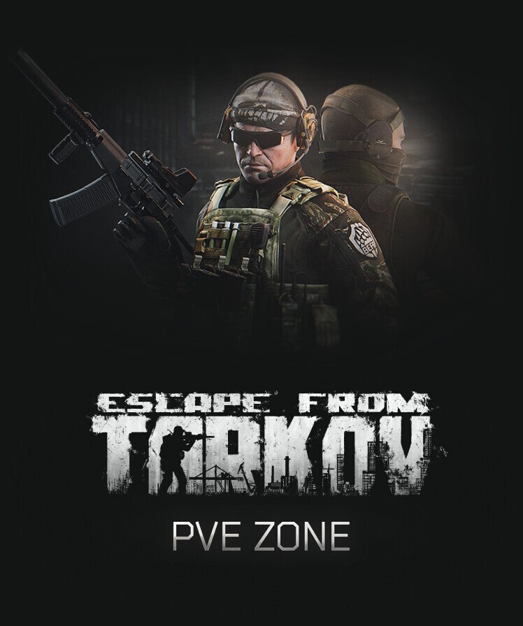 Escape from Tarkov - PVE Zone DLC