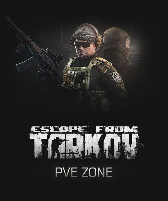 Escape from Tarkov - PVE Zone DLC