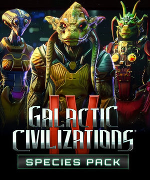 Galactic Civilizations IV - Species Pack DLC