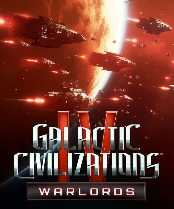 Galactic Civilizations IV - Warlords DLC