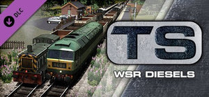 Train Simulator: WSR Diesels Loco Add-On DLC