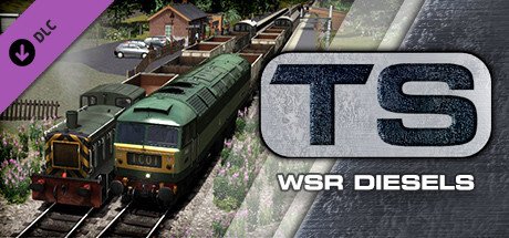 Train Simulator: WSR Diesels Loco Add-On DLC