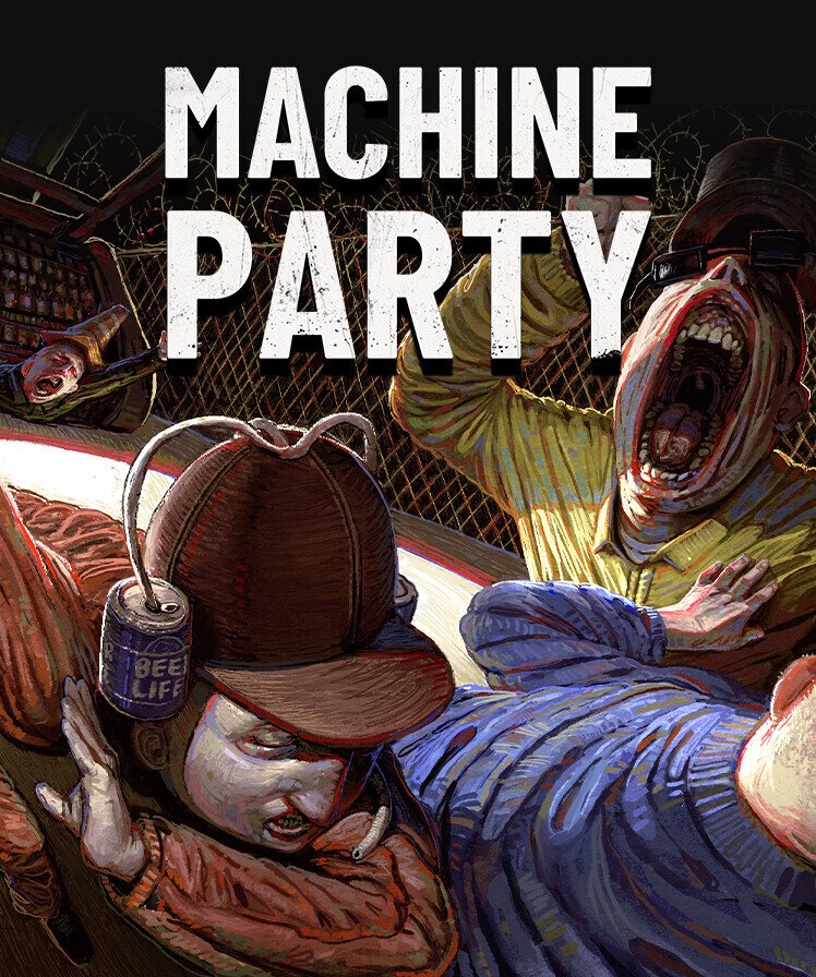 Machine Party