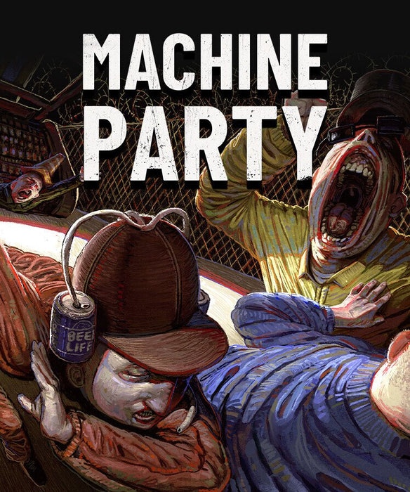 Machine Party