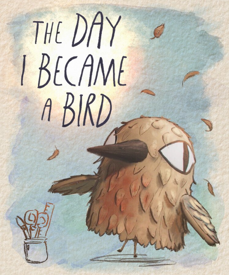 The Day I Became A Bird