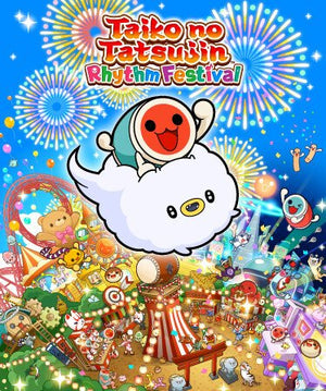 Taiko no Tatsujin: Rhythm Festival The Setlist Edition