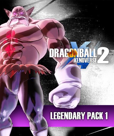 Dragon Ball Xenoverse 2 - Legendary Pack 1 DLC