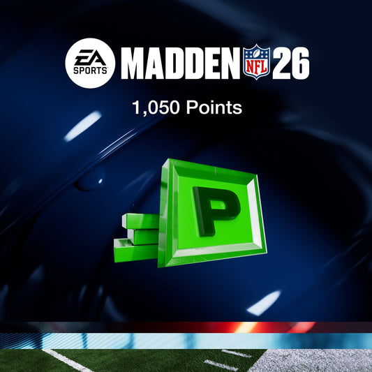 Madden NFL 26 - 1050 Madden Points