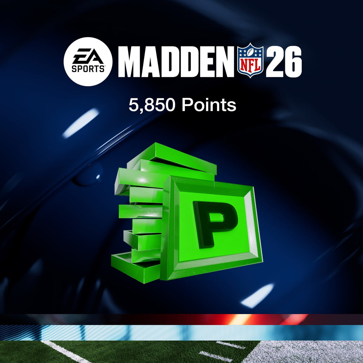 Madden NFL 26 - 5850 Madden Points