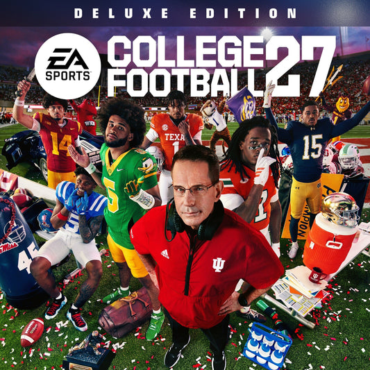 EA SPORTS College Football 27 Deluxe Edition