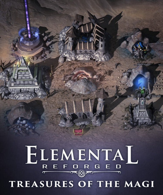 Elemental: Reforged - Treasures of the Magi DLC