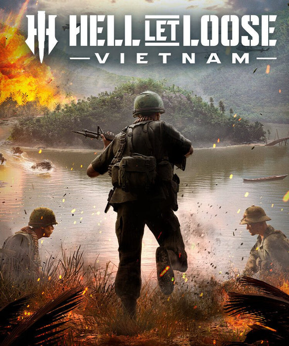 Hell Let Loose: Vietnam