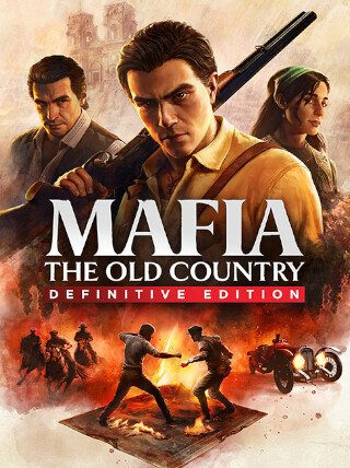 Mafia: The Old Country Definitive Edition
