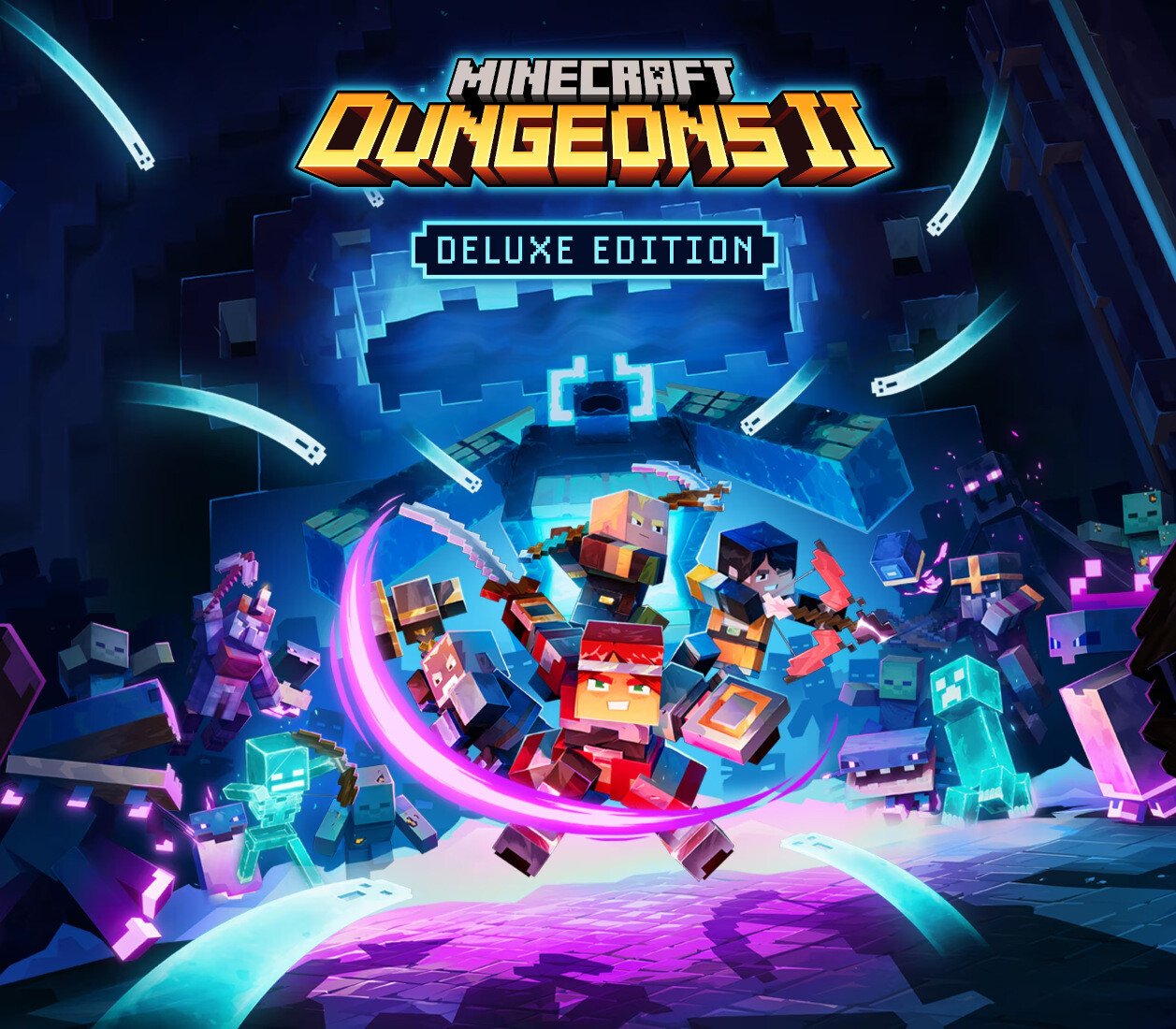 Minecraft Dungeons II Deluxe Edition