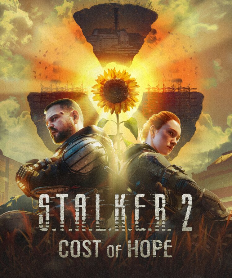 S.T.A.L.K.E.R. 2 - Cost of Hope DLC