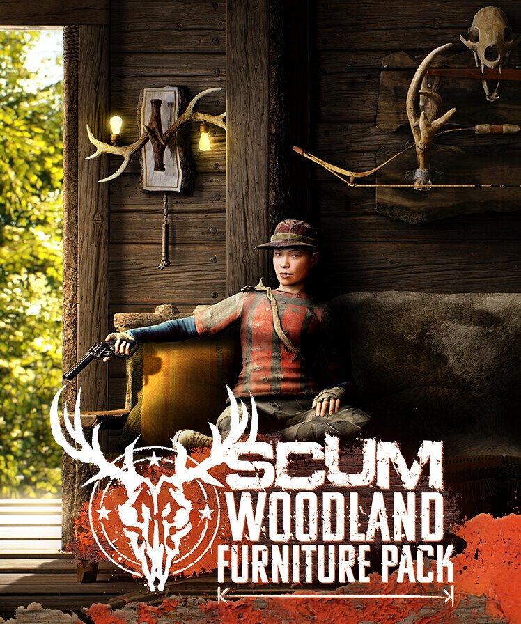 SCUM - Woodland Furniture Pack DLC