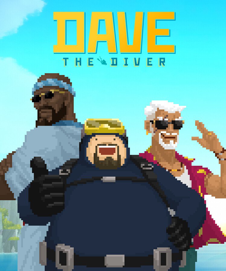 DAVE THE DIVER Collection
