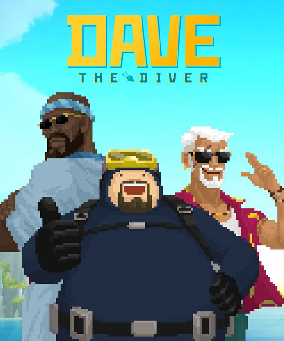 DAVE THE DIVER Collection