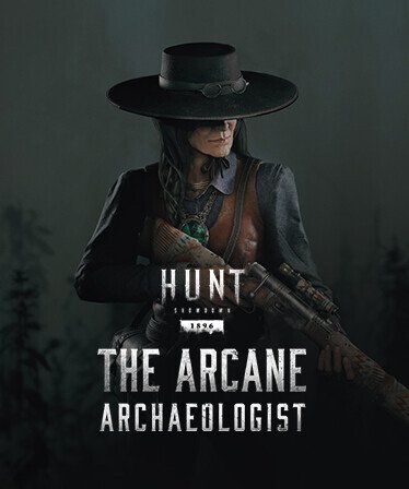 Hunt: Showdown 1896 - The Arcane Archaeologist DLC