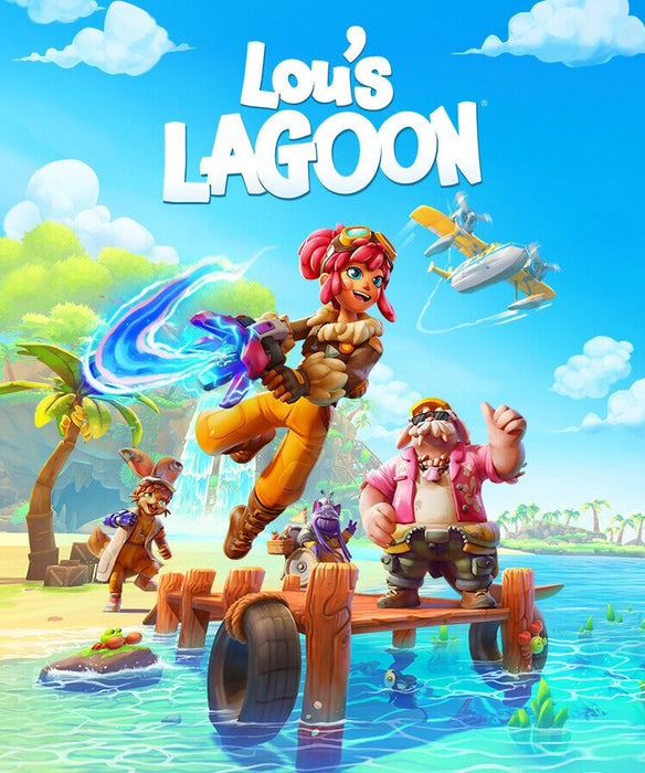 Lou's Lagoon
