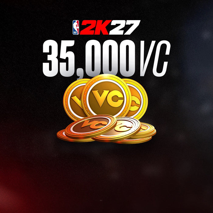NBA 2K27: 35,000 Virtual Currency Pack
