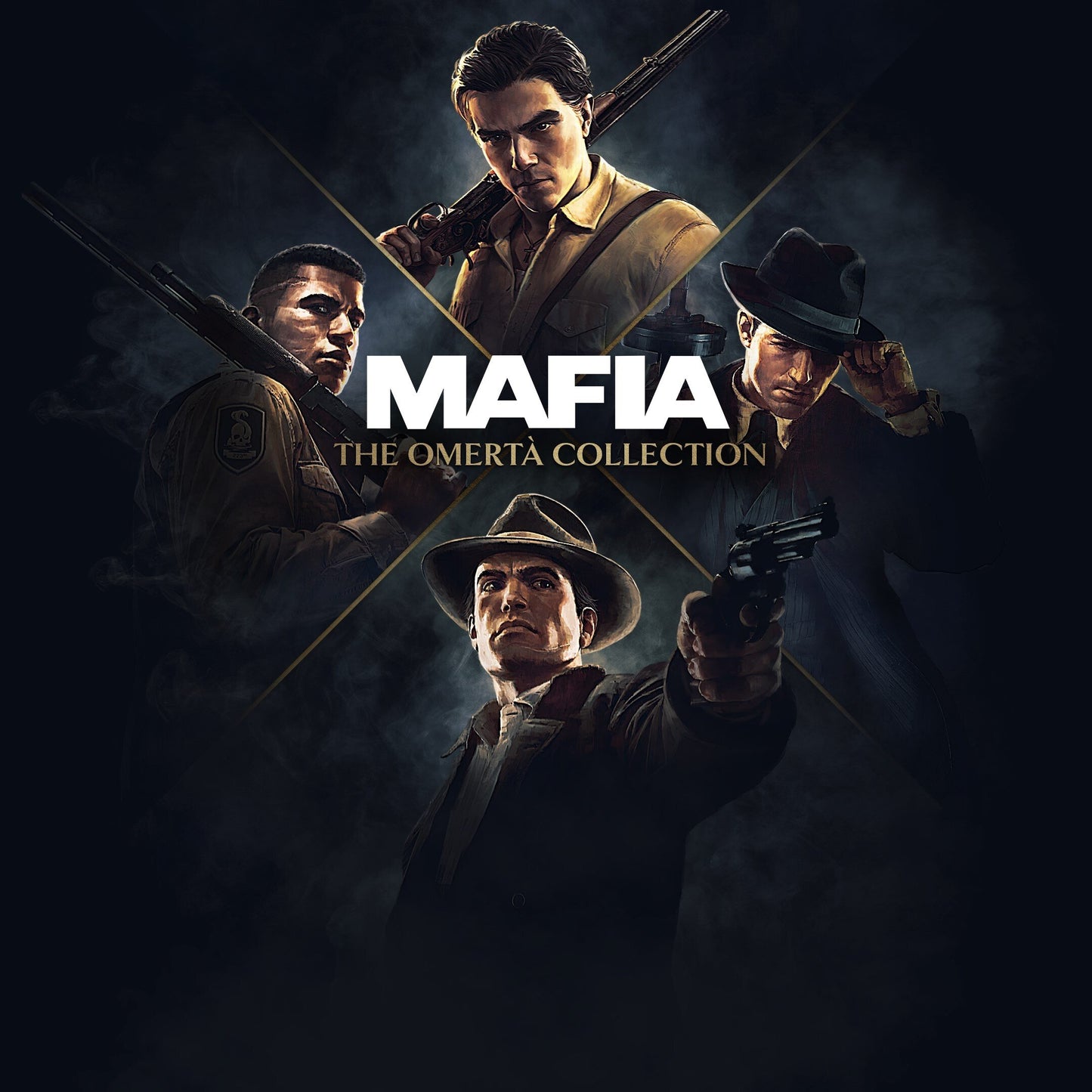Mafia: The Omertà Collection