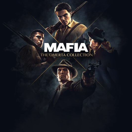 Mafia: The Omertà Collection