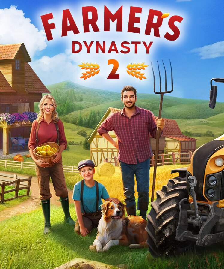 Farmer's Dynasty 2 Complete Edition