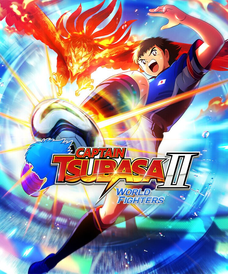 CAPTAIN TSUBASA 2: WORLD FIGHTERS Deluxe Edition