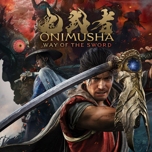 Onimusha: Way of the Sword (Pre-Purchase)