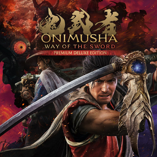 Onimusha: Way of the Sword Premium Deluxe Edition (Pre-Purchase)