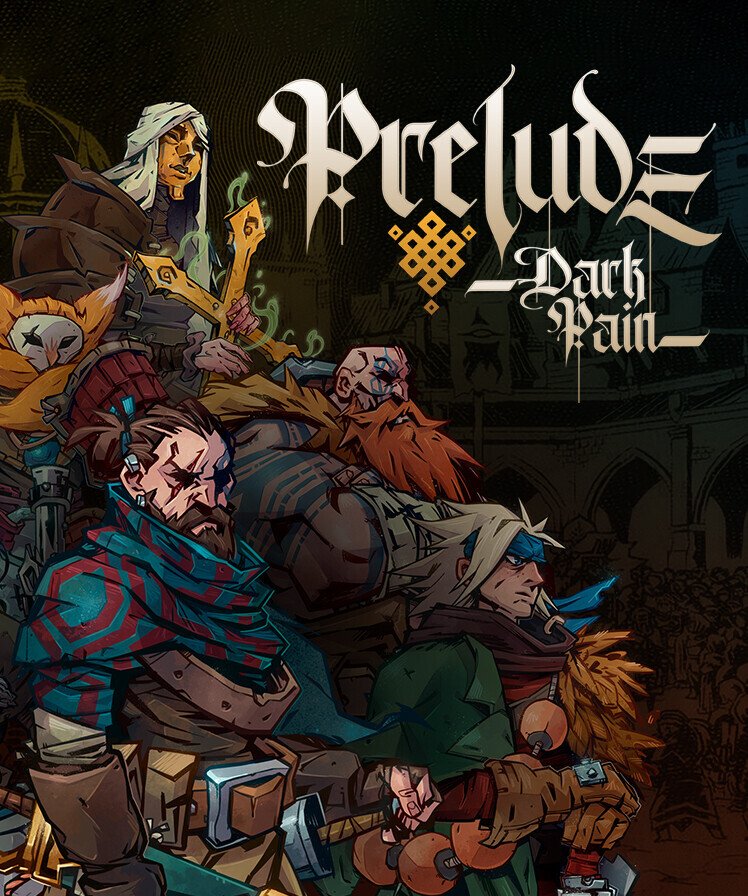 Prelude Dark Pain