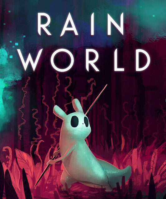 Rain World - Slugcat's Lifecycle Edition