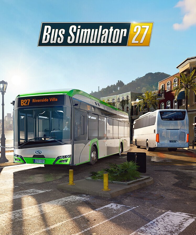 Bus Simulator 27 Year 1 Edition