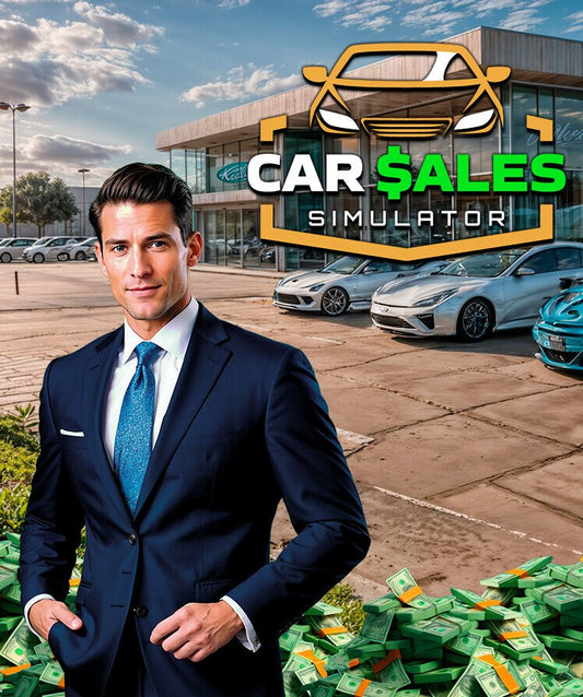 Car Sales Simulator