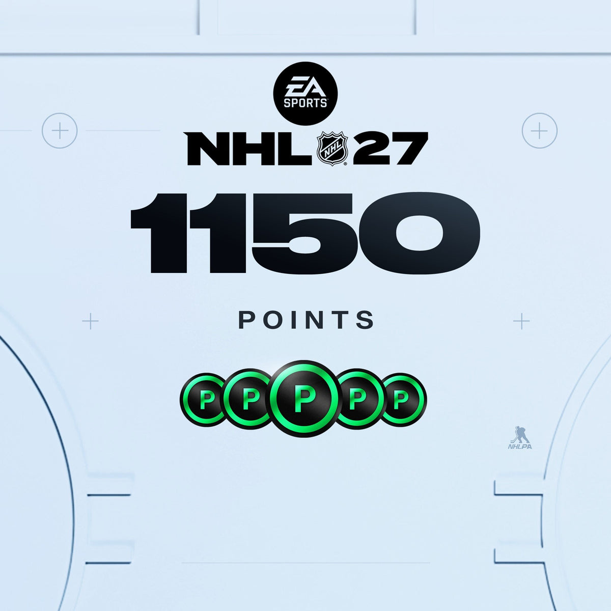 NHL 27 - NHL POINTS 1150