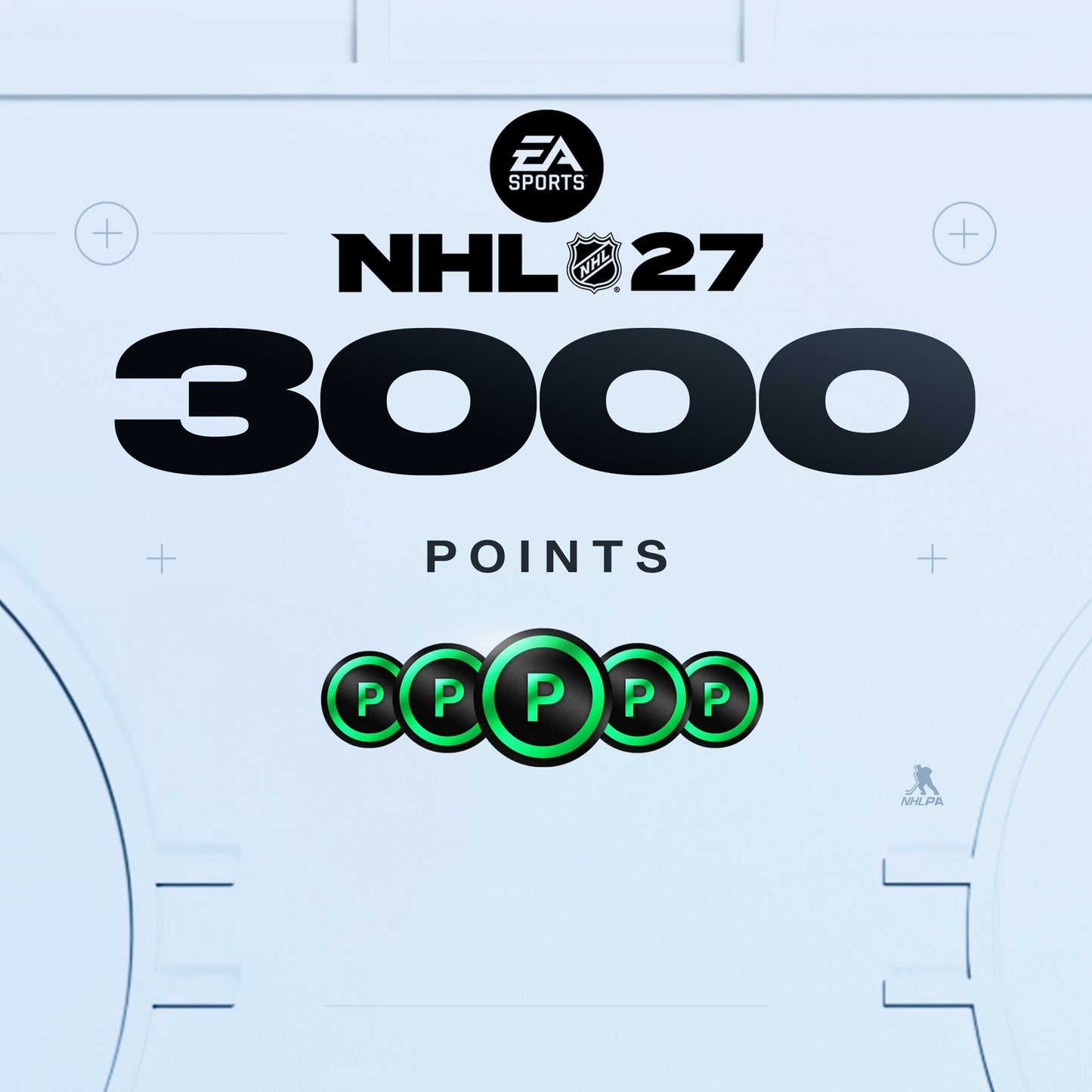 NHL 27 - NHL POINTS 3000