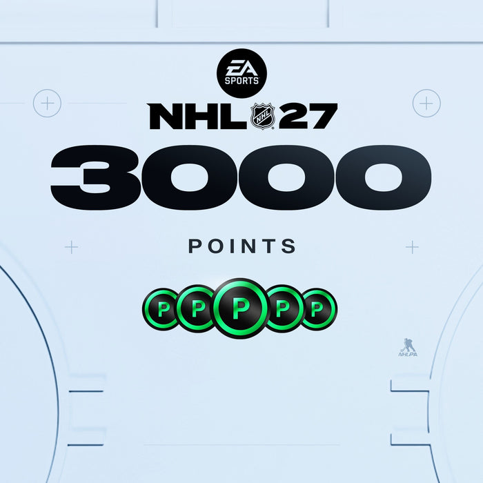 NHL 27 - NHL POINTS 3000