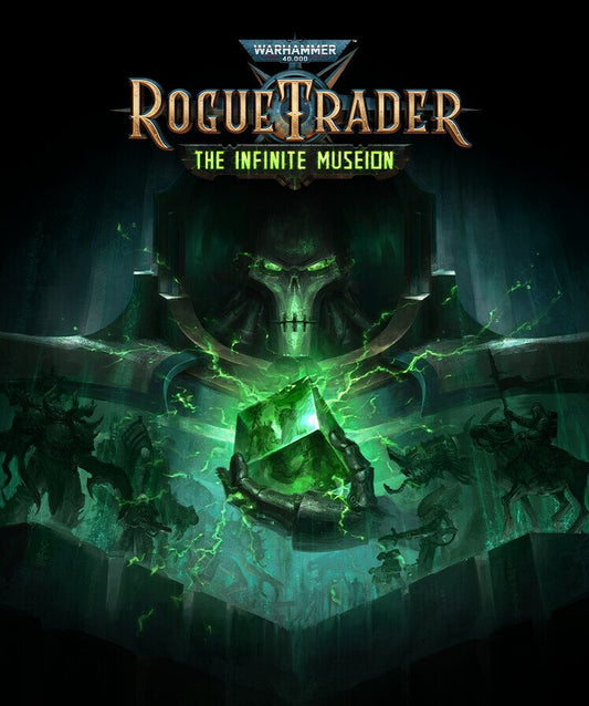 Warhammer 40,000: Rogue Trader - The Infinite Museion
