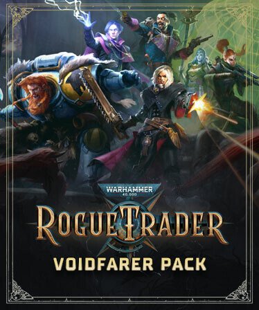 Warhammer 40,000: Rogue Trader - Voidfarer Pack