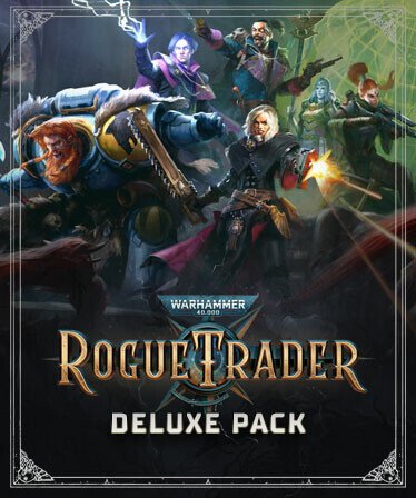 Warhammer 40,000: Rogue Trader - Deluxe Pack