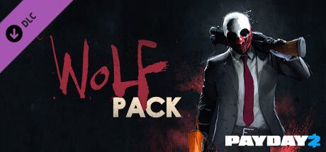 PAYDAY 2 Wolf Pack DLC