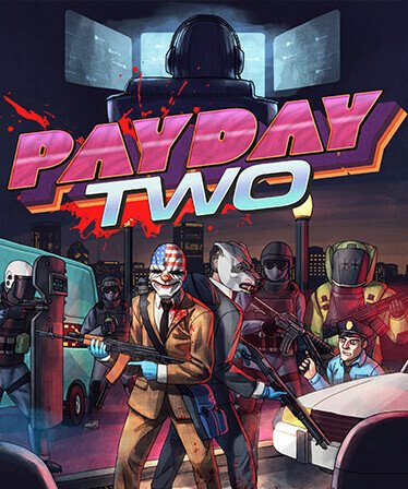 PAYDAY 2 Hotline Miami DLC