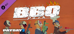 PAYDAY 2 The Butcher's BBQ Pack DLC