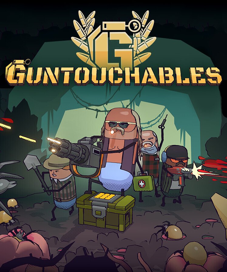 GUNTOUCHABLES (valid until April 2027)