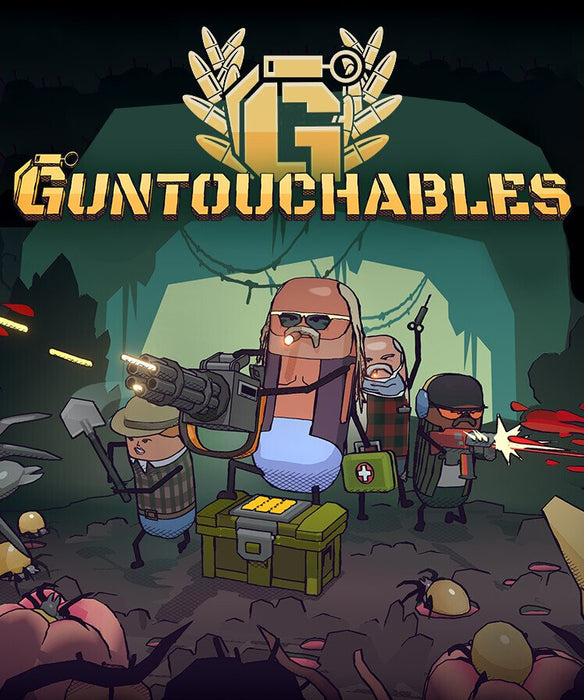 GUNTOUCHABLES (valid until April 2027)