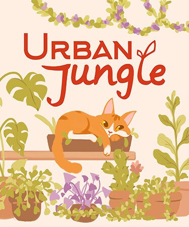 Urban Jungle (valid until April 2027)