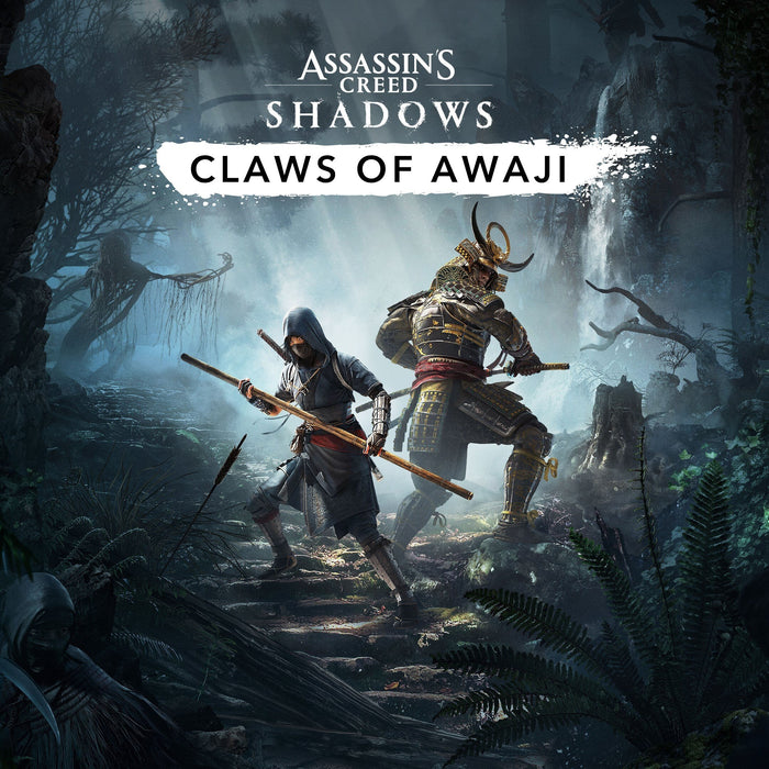 Assassin's Creed Shadows: Claws of Awaji - Add-On