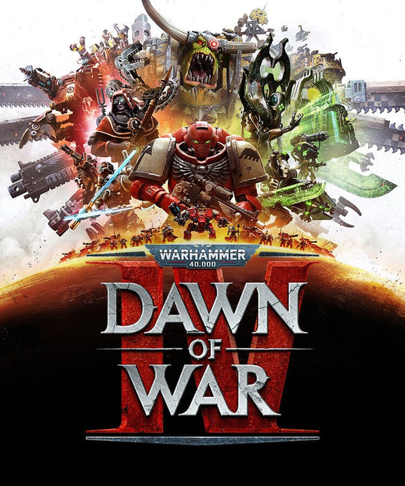 Warhammer 40,000: Dawn of War IV Commander Edition